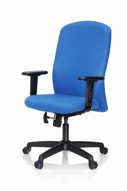 Flexi H/B A versatile, multi-functional chair that fits in a conference room as easily as the reception area, the Flexi range of High back chairs are built for comfort and