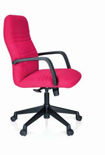 Omega M/B Also in a Medium back range, the Omega chairs make a fine difference in