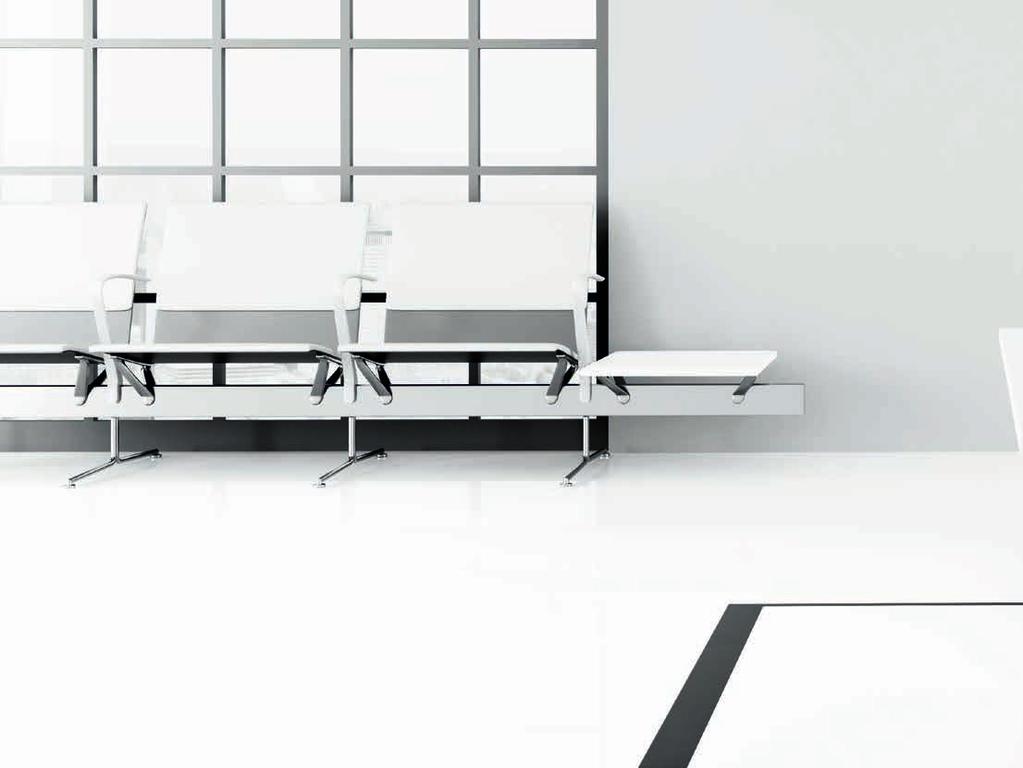 FREDA - CONTEMPORARY AESTHETIC SEATING Synchronising posture and enhancing