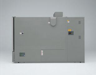 Characteristics Temperature & Humidity Control Range 100 90 80 Relative 70 Humidity 60 (rh) 50 40 30 20 10 0 10 20 30 40 50 60 70 80 90 100 Temperature () 85 *When the chamber is operated below 30 to