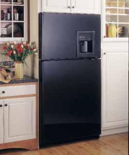 s CustomStyle top-freezer refrigerator looks built-in on the outside, has more accessibility than any other