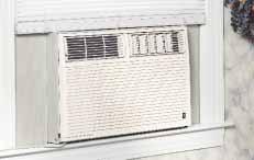 Value Series Air Conditioning (continued) Quick Clean Filters keep unit running efficiently and save money. Simply slide out the filter, wash and replace.