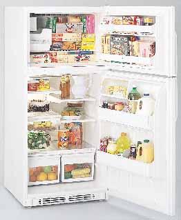 handles Note: bold = feature upgrade from previous model Top-Freezer Refrigerators Quiet Package I reduces noise. Snack Pan conveniently stores rewrapped meats, cheeses and snacks.