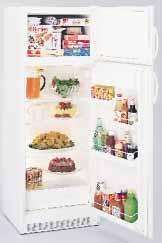 capacity Full-width vegetable/fruit crisper 2 modular door bins, 2 stationary shelves 3 adjustable cabinet shelves Wire Everwhite Shelves minimize shuffling and restacking of