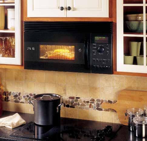 The award winning Advantium oven can be installed for every home and lifestyle.