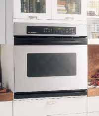 TrueTemp System The Most Accurate Oven in America. True convection ovens provide even cooking and superior baking results. ONLY HAS IT! Exclusive Seven Rack Baking provides more usable shelf capacity.