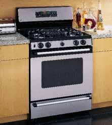 The #1 Rated* gas range is now more versatile. Model JGBP86WEB Model JGBP90MEB *By a leading consumer magazine.