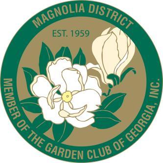 The Magnolia Messenger Fall 2017 ========================================= Plant Magnolia - Honor our Heritage and Create Our Legacy Greetings from Our Director Dear Magnificent Magnolias, Wow!