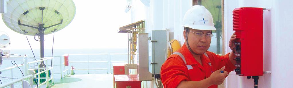 Services INDUSTRONIC is the service provider for industry safety and communication systems.