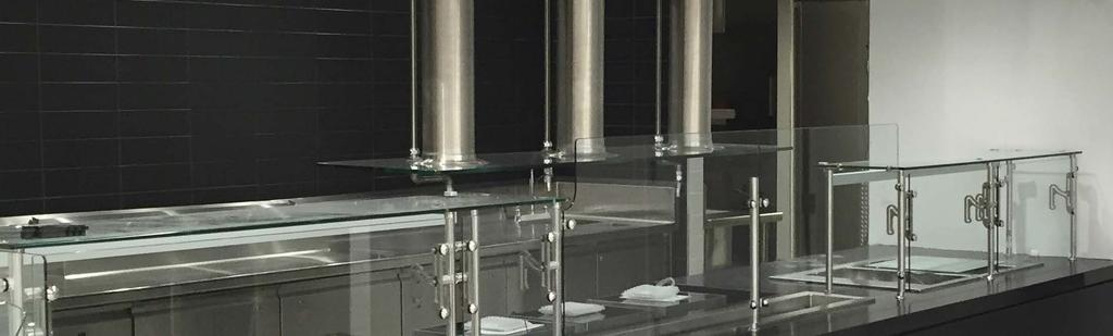 A FEW WORDS ABOUT THE DIAMOND GROUP Leading manufacturer of stainless steel food service products and custom millwork, for restaurants, cafeterias, laboratory, medical, and retail solutions.