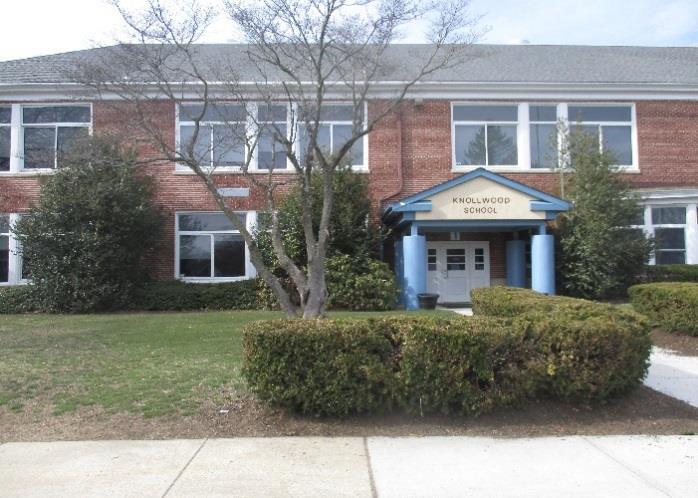 KNOLLWOOD SCHOOL Subwatershed: Site Area: Address: Block and Lot: Navesink River 45,944 sq. ft.