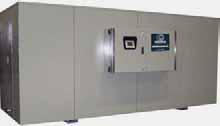 LARGE VOLUME COMMERCIAL ELECTRICS SEH & SEV Series SEH Model (Horizontal Models) Available in gallon sizes from 150 to 10,000 Available in Power input from 15kW to 3,000kW icomm Compatible on models