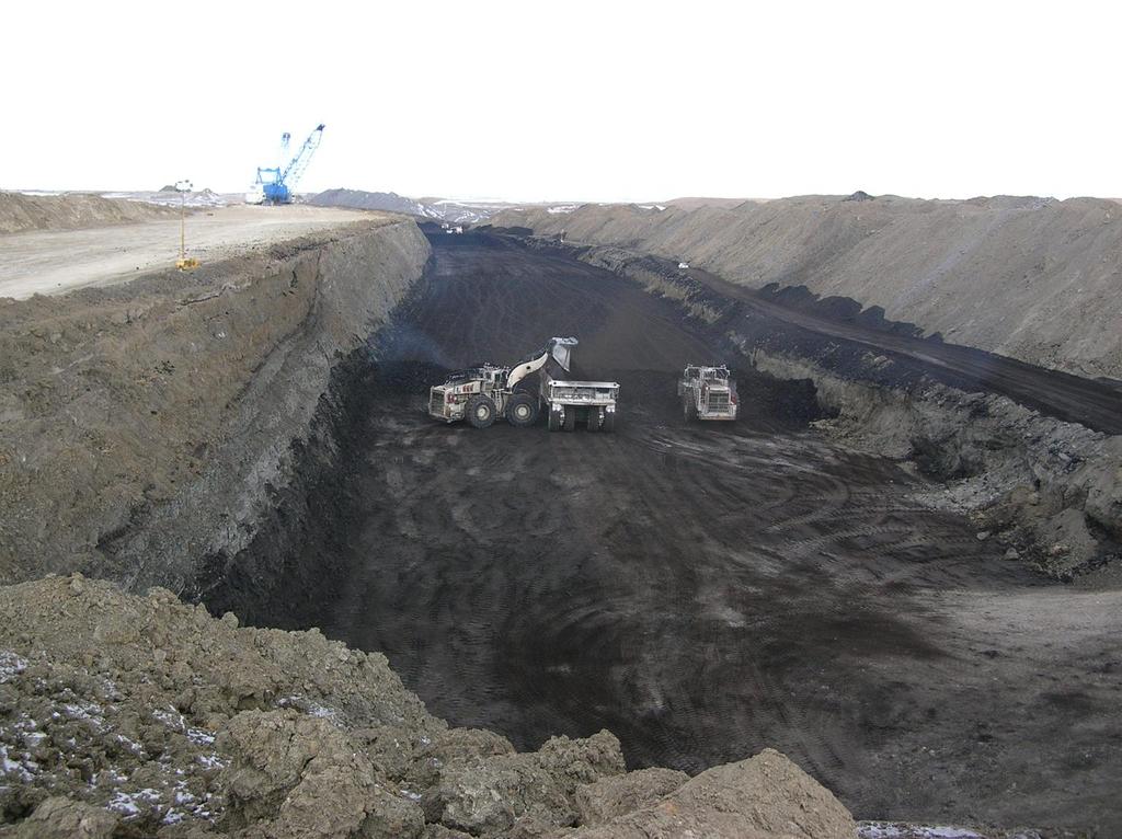 Coal Mining The Process