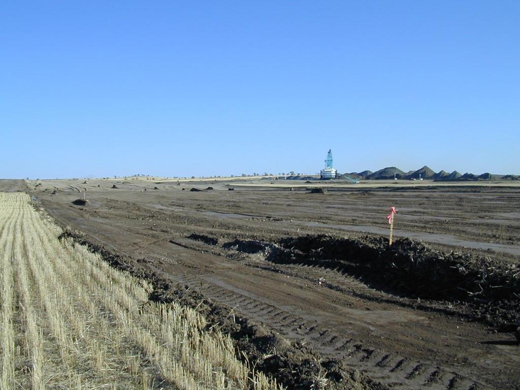 Coal Mining The Process Topsoil