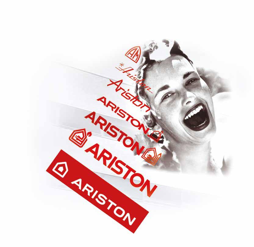 COMFORT ALWAYS ON. For more than 80 years we have been entering the homes of families who choose Ariston with dedication, passion and attention to details.