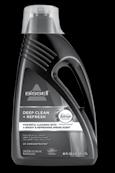 To Sanitize In-Between Deep Cleaning: Use BISSELL Deep Clean + Sanitize Use BISSELL Deep Clean + Sanitize in