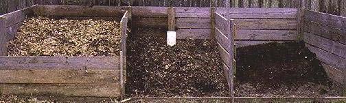 Taking care of your compost pile The most rapid composting is achieved by Adding mixed browns + greens Regularly turning (mixing) the compost pile