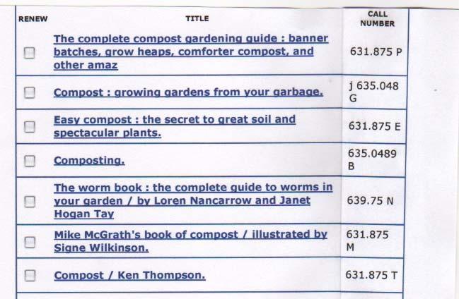 Additional compost information and classes are available at: PENN STATE