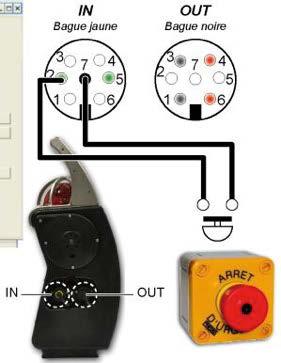Features & Benefits Feature: Manual alarm activation input.