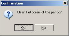 Histogram Screen Under this dropdown, the user will have access to the BM25 datalog