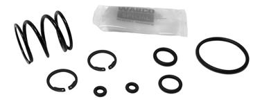 Mounting hardware for cover included in Solenoid and Armature Kit (R955058 or R955045). For System Saver TWIN Models.