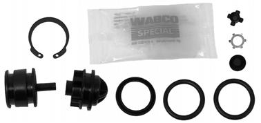 dryer, please contact 3 1 Cover Meritor WABCO at 800-535-5560 for part number information.