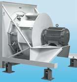 yma air handling units Fans YMA units are supplied with one or two double inlet, double width forward or backward curved centrifugal fans.