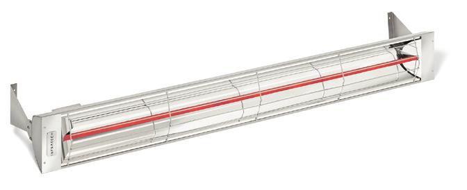 INSTALLATION USE & CARE MANUAL ALL WEATHER W-SERIES AND WD-SERIES QUARTZ TUBE ELECTRIC INFRARED RADIANT