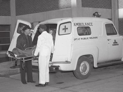 Eventually, the Ambulance Attendant was replaced by an Emergency Medical Technician (EMT). As a relatively new profession, EMS has seen a tremendous change in the past 50 years.