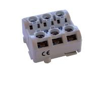 Standard detectors Modules Input module IUX 760 M-I Order no.: 908531 Miniature interface with completely new enclosure for use in devices with little space.