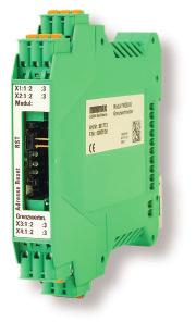 Fire alarm and extinguishing control panels FMZ5000 modules/cards FMZ5000 conventional detector module Order no.