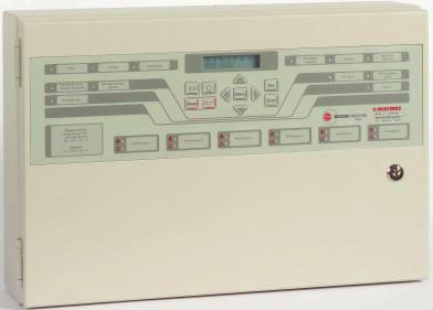 Fire alarm and extinguishing control panels FMZ4100 complete BE Fire alarm panel FMZ4100 GAB 6 SUZ / 30 h Order no.: 902337 Fire alarm panel of the fi re alarm panel range FMZ4100 in wall enclosure.