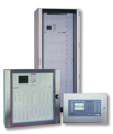 Fire alarm and extinguishing control panels FMZ5000 base unit FMZ5000 - A fire alarm panel range for all safety concepts Each FMZ5000 model is a highly modern unit combining fi re alarm and
