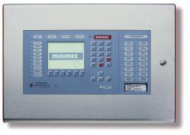 Fire alarm and extinguishing control panels FMZ5000 base unit Fire alarm panel FMZ5000 mod 4 NT5100 3A Order no.: 908551 Smallest base unit in the fi re alarm panel range FMZ5000.
