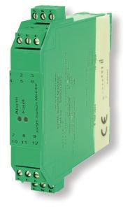 Standard detectors Modules Input module IUX 822 R Order no.: 905395 Analogue addressable input module for monitoring a dry contact including line monitoring. DIN rail (R) installation version.