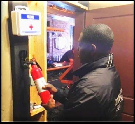 Fire Safety Inspections Fire Safety Inspections prevent injury, death, and property loss in our community.