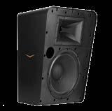 Perfect for both side and ceiling-surround applications of the latest digital sound formats High Output 12-inch woofer with 3-inch voice coil 1.