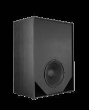 KPT-1802-HLS THE INDUSTRY S ONLY FULLY HORN LOADED, VENTED SUBWOOFER FOR THE GRANDEST AUDITORIUMS With an industry-first, patented, horn-loaded vented cabinet design using an 18-inch driver with a