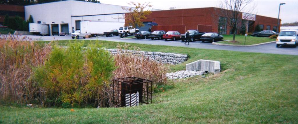 C-12. Dry Pond Design Objective The primary purpose of dry pond is to attenuate and delay stormwater runoff peaks.