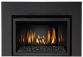 standard with a modulating remote control and MIRRO-FLAME and