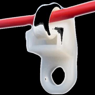 Signaline Heat ACCESSORIES NOTE: For UK installations, plastic clips