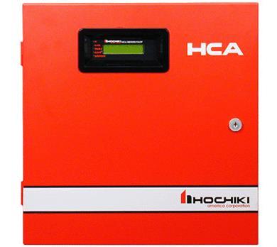 HCA Series Conventional Fire Alarm System (HCA-2, HCA-2D, HCA-4, HCA-4D, HCA-8, HCA-8D) Installation and Operation Manual Hochiki America Corporation 7051 Village Drive, Suite