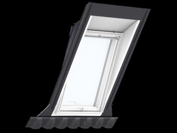 Visible features Illustrations show VELUX Mini