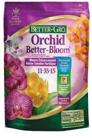 5 kilo 1 Better-Gro Orchid Plus Water Soluble Orchid Food Better-Gro Orchid Plus was specially formulated by our professional