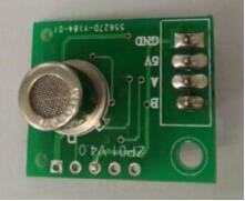 Product Description Zhengzhou Winsen Electronics Technology Co., Ltd ZP07-MP901 Air-Quality Detection Module ZP07 air-quality module adopts flat surface semiconductor gas sensor.