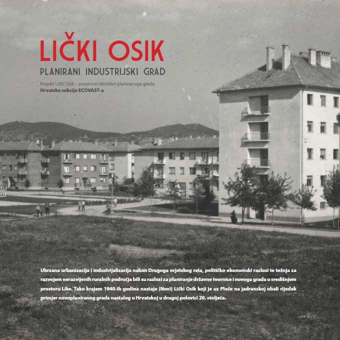 school in Lički Osik (assisted by Croatian