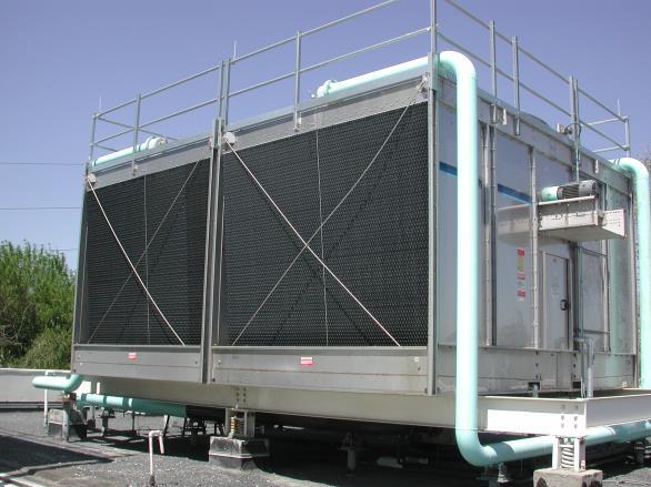 How does a Cooling Tower Work?
