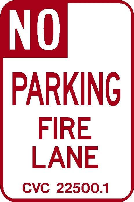 TOWING OF VEHICLES FROM FIRE LANES ON PRIVATE PROPERTY BY THE PROPERTY OWNER The owner of a private property containing a fire lane may have a vehicle towed from a fire lane on their property.