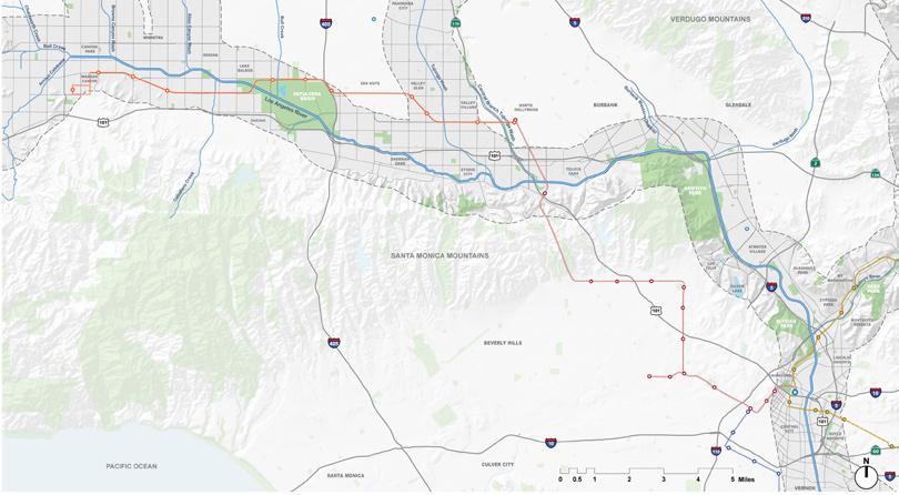 Executive Summary Los Angeles River Revitalization master Plan G R O U N D W O R K F O R T H E R E V I T A L I Z A T I O N M A S T E R P L A N Over the past two decades, Los Angeles communities, with