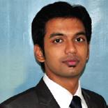 Sreecharan Gundala - ESB 2012 Project Manager, Crane Co.